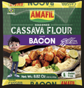Amafil Farofa Pronta Bacon 250g