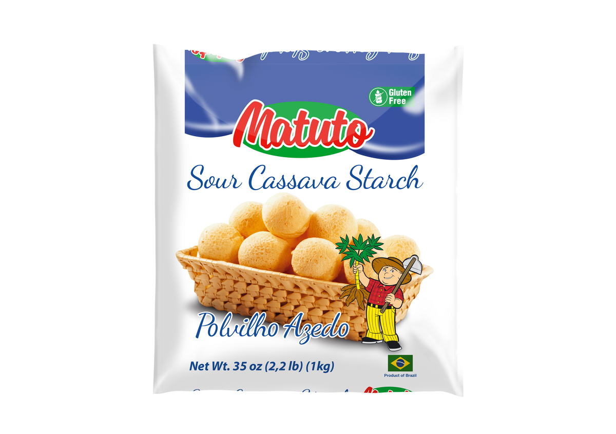 Amafil Matuto Polvilho Azedo 1kg