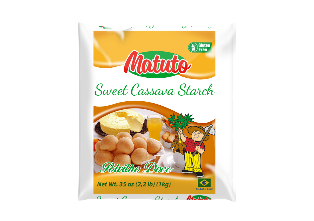 Amafil Matuto Polvilho Doce 1kg