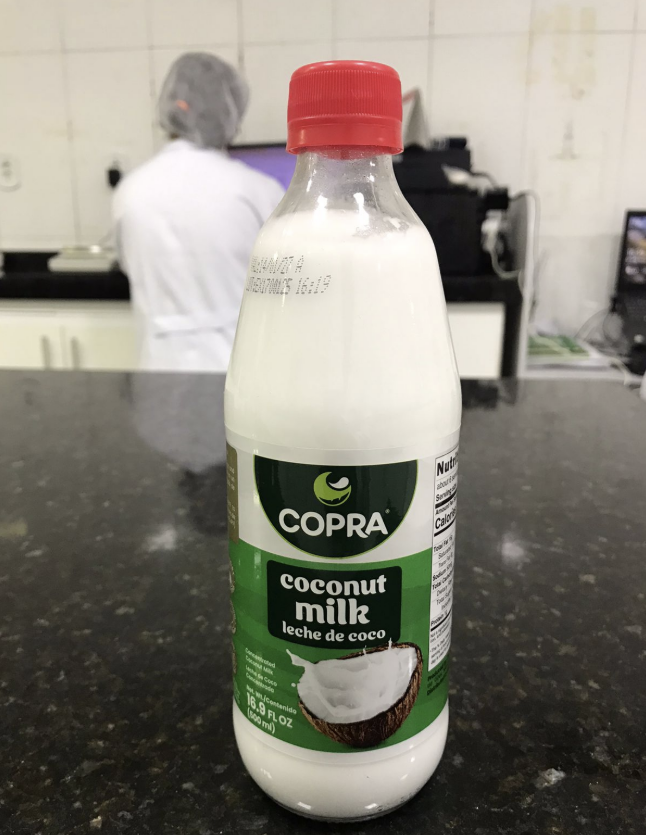 Copra Leite de Coco Concentrado 500ml