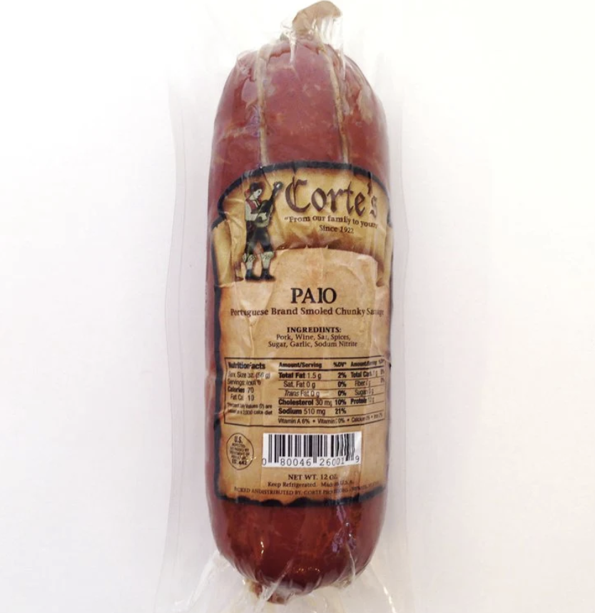 Corte's Paio 12oz
