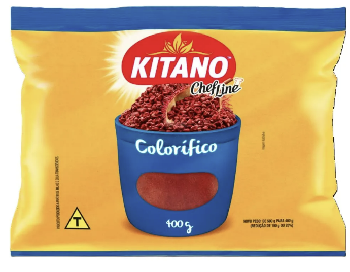 Kitano Colorifico 400g