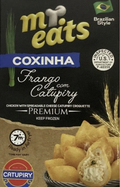Mr. Eats Coxinha Frango Catupiry 300g