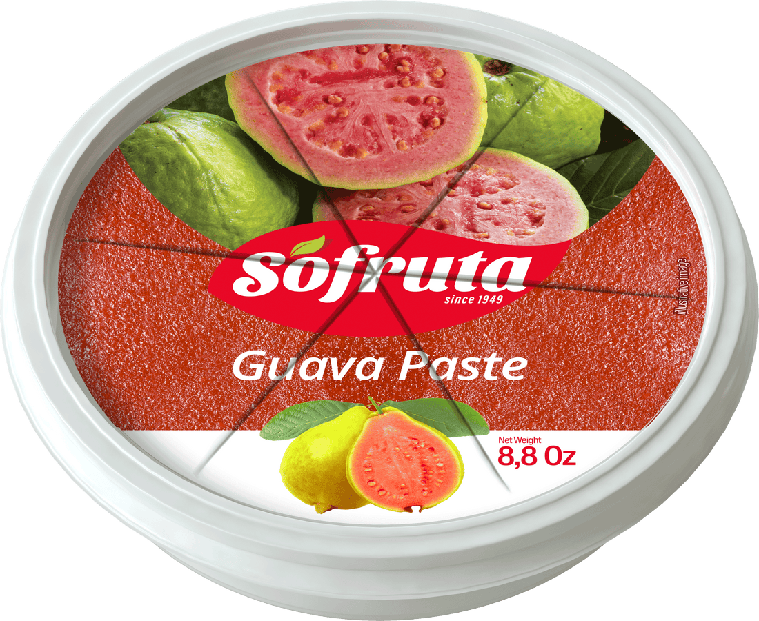 SoFruta Goiabada Poli 250g